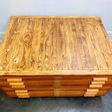 Vintage plan chest of architect drawers