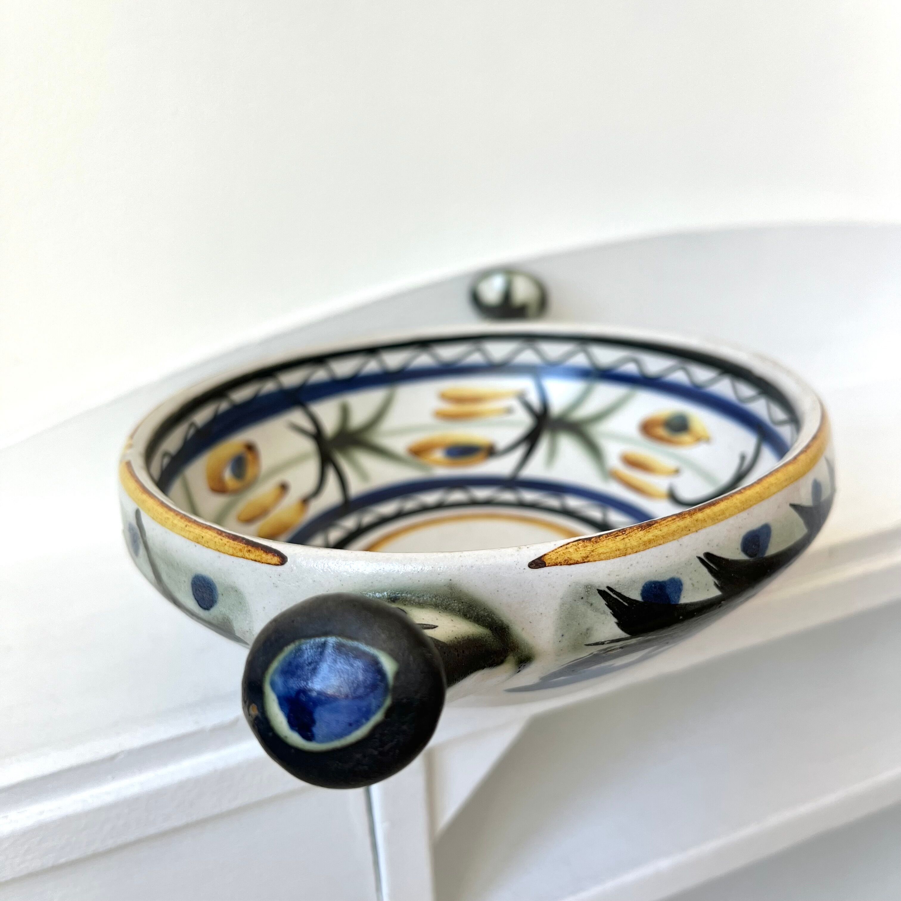 Keraluc Quimper empty pocket bowl