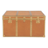 1950's Italian traveling trunk