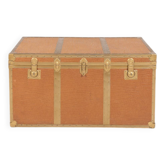 Malle de voyage, Italie 1950