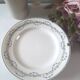Longwy dessert plates