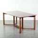 Beautiful Art Deco design dining table for 4 to 6 people