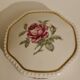 Porcelain box of Limoges RH pink decorations