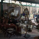 Arc light fixture