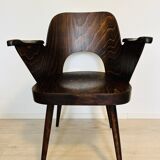 Desk Chair by Oswald Haerdtl for Ton, 1957