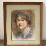Portrait de femme