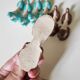 12 Poodle knife holder