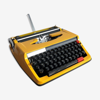 Machine à écrire Brother Prestige vintage 70