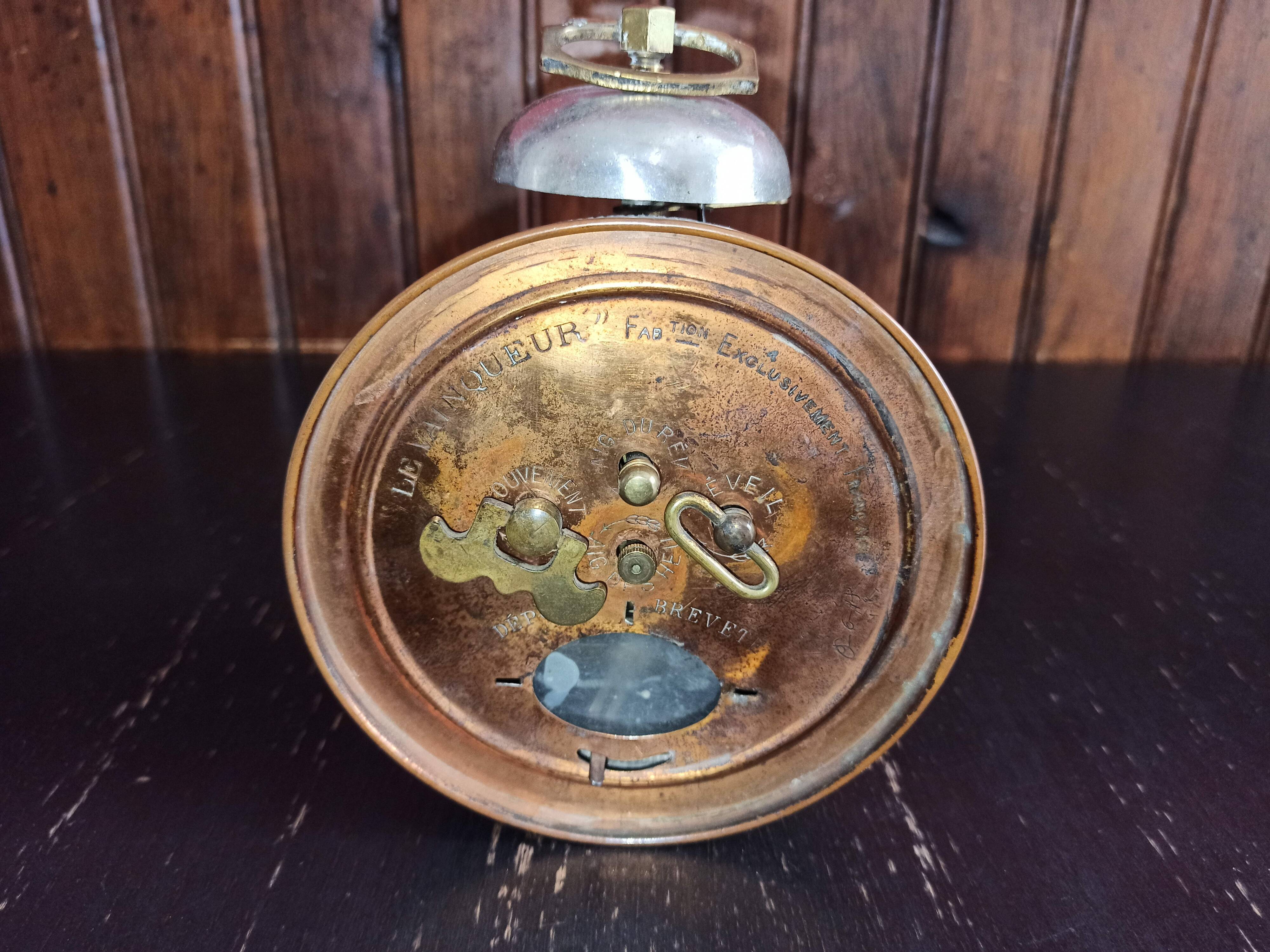 Old Bell Awakening "The Winner