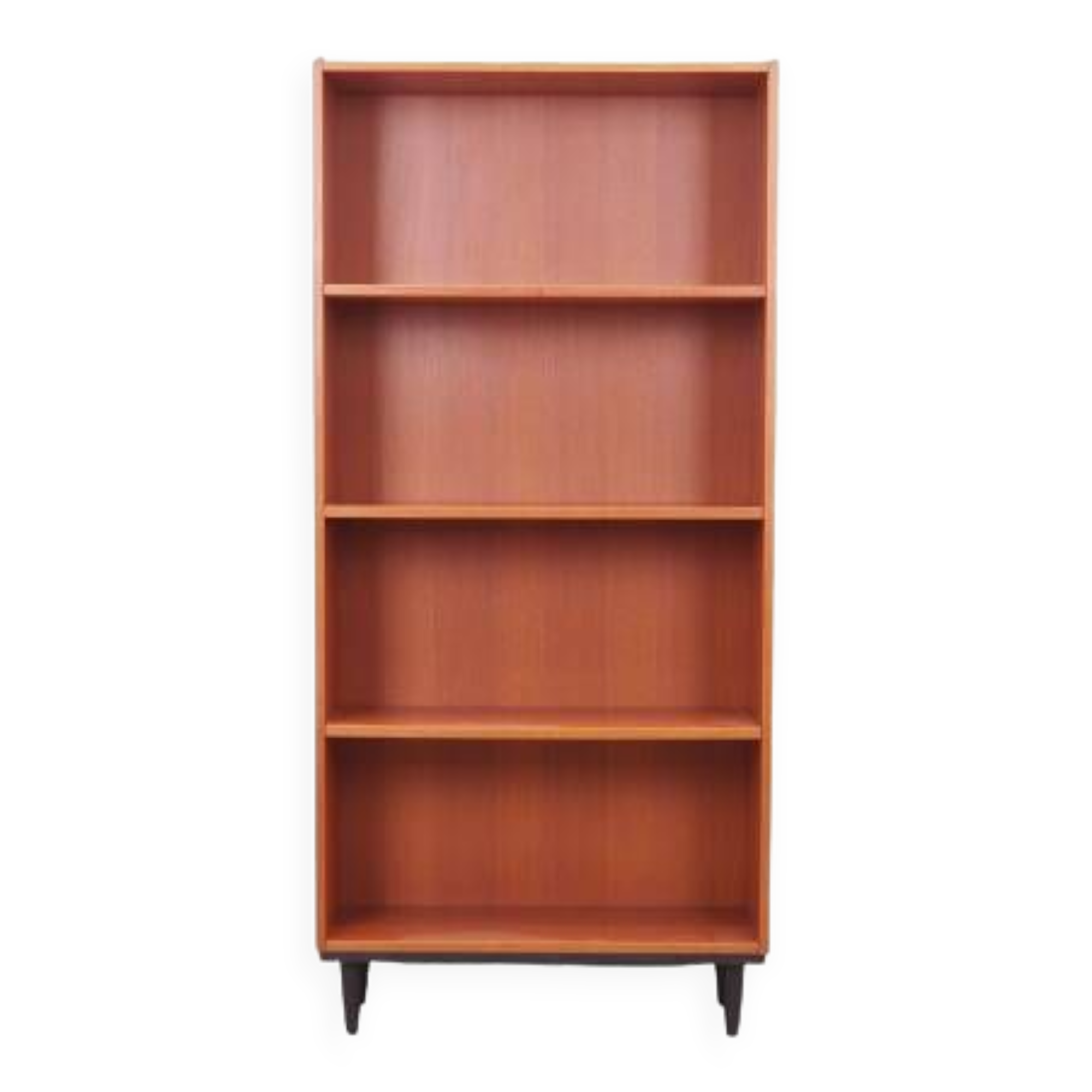 Ash bookcase, Danish design, 1970s, production: Denmark
