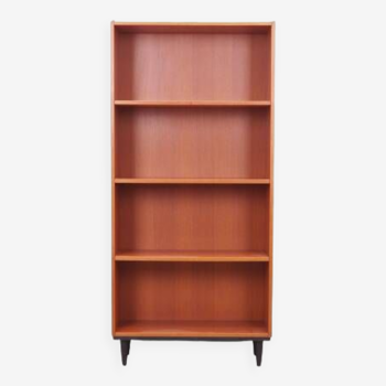 Ash bookcase, Danish design, 1970s, production: Denmark