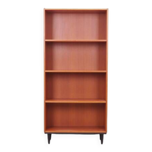 Bibliothèque en frêne, - design