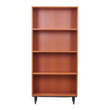 Ash bookcase, Danish design, 1970s, production: Denmark