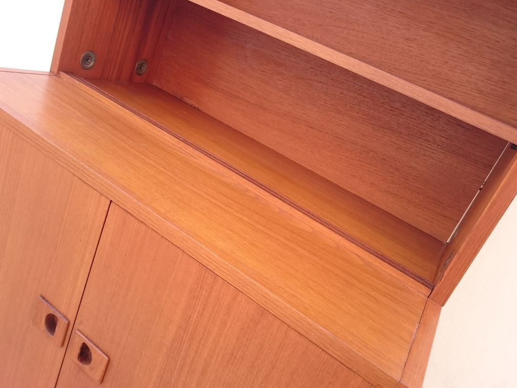 Furniture storage drawers by Réne Jean Caillette, Charron edition