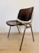 Vintage Side Chair by Giancarlo Piretti for Castelli, Italy1970’s