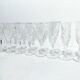SAINT-LOUIS - CHANTILLY MODEL - 8 CHAMPAGNE FLUTES