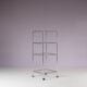1970s “Abstracta” cabinet by Poul Cadovius of Denmark