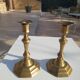 Pair of candle holders Louis XIV XIII th