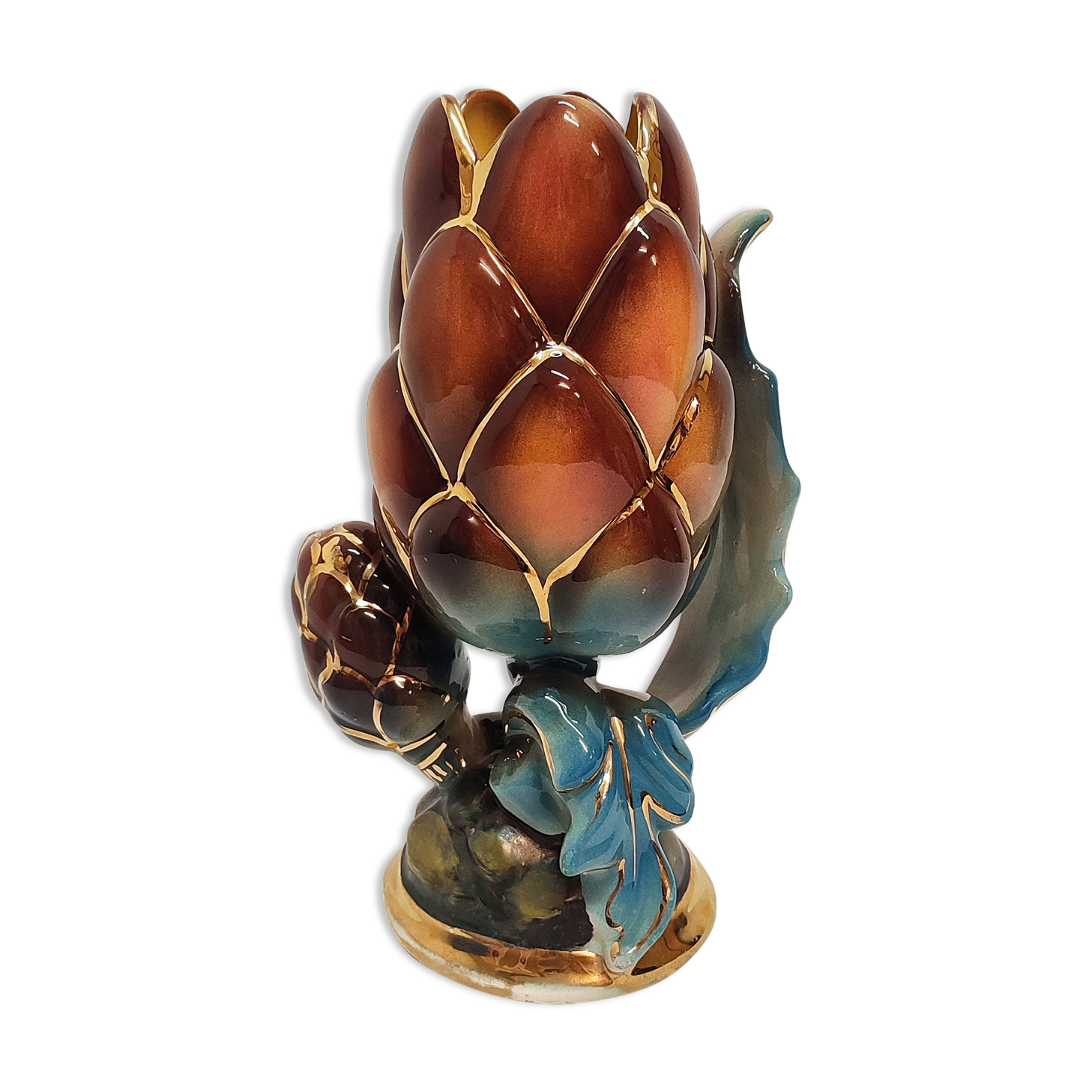 Ceramic vase, Spain, 1970s