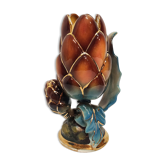Vase en céramique, Espagne, années 1970