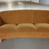 Sofa vintage Arc organic years 50/60