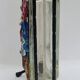 Lamp atmosphere vintage rooster in glass mosaic 1960