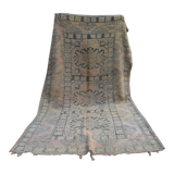 Berber rug Moroccan vintage Atlas