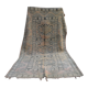 Berber rug Moroccan vintage Atlas