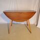 Ercol dining round table