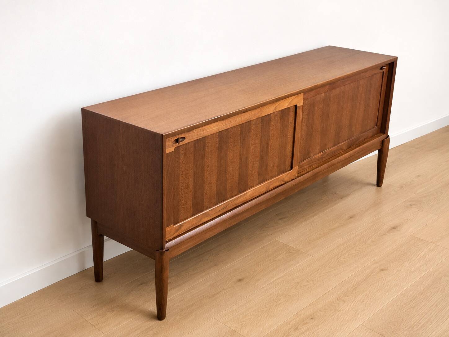 Original H.W. Klein sideboard for Bramin, Danish design from the 1960s
