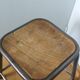 School or workshop stool type Mullca