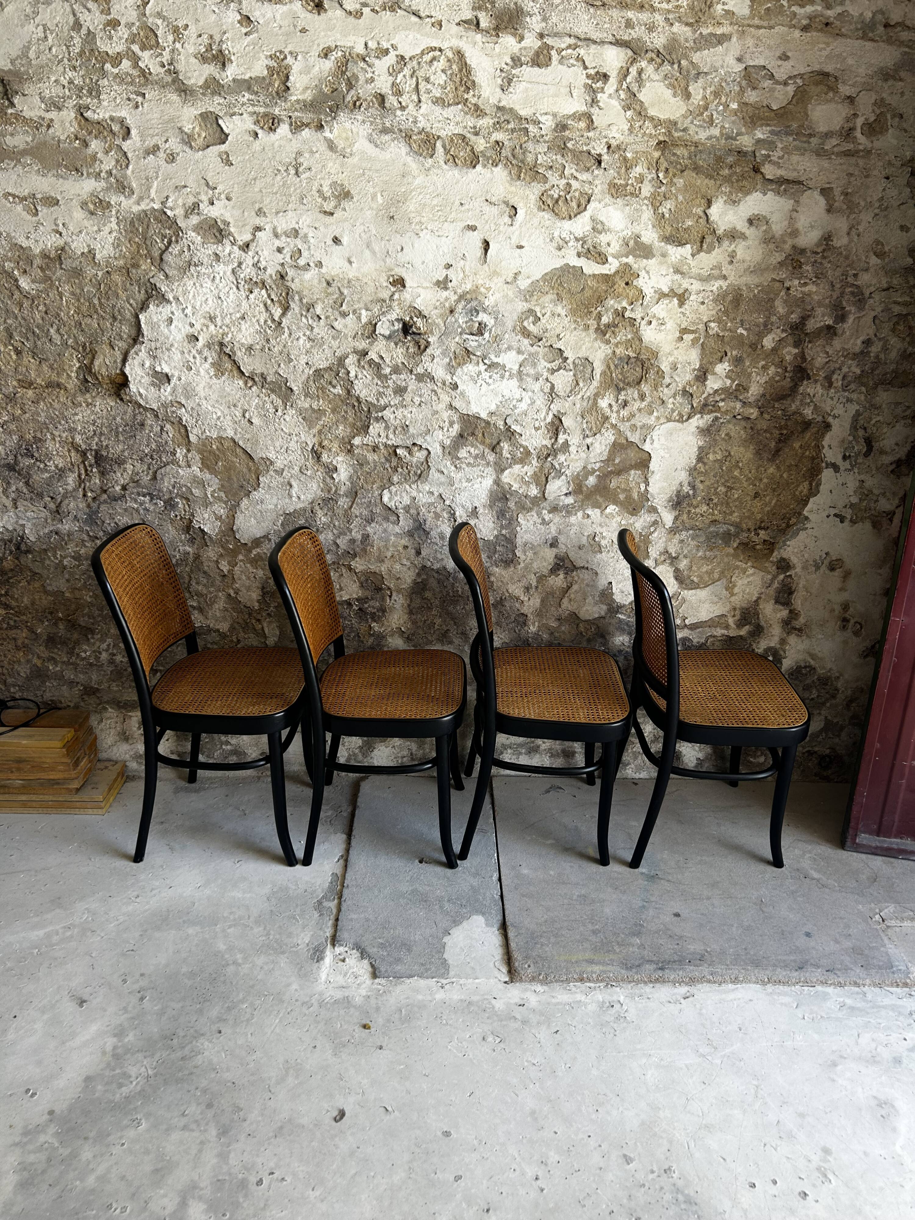 Thonet chair 811 - circa 1930