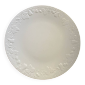 Gold cake plate by Elaine de Limoges, Ph Deshoulieres.
