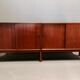 Modulable Shelf Sorensen for H G Mobler Scandinavian 1950.
