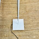 Dial magpie floor lamp