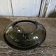 Danish Holmegaard blown glass vase