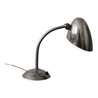 1940's Modernist Flexible table lamp by Franta Anyz