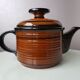 Teapot West Germany (teekanne) 1960s, 502-503