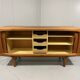 Johannes Andersen oak sideboard for Silkeborg, Denmark 1960’s