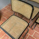 Chaise b32 cesca Marcel Breuer