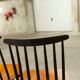 Set of 4 Fanett chairs by IImari Tapiovaara 1960