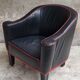 Vintage design armchair Wittmann by Hoffmann