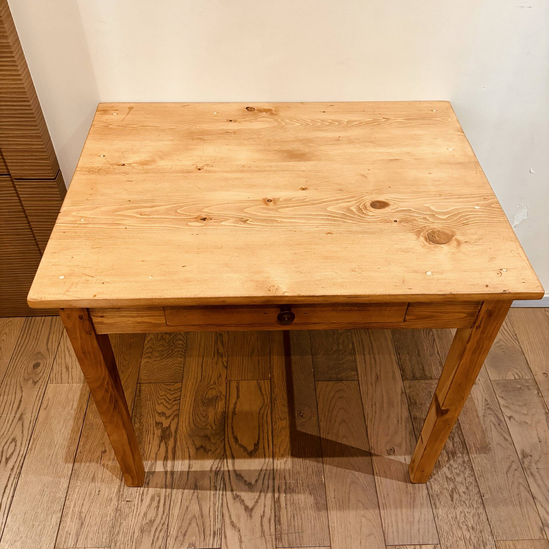 Ancienne Table de cuisine