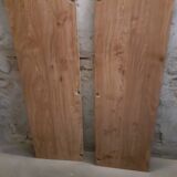 Paire de portes d'armoire nordique