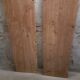Paire de portes d'armoire nordique