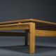 Danish Oak Coffee Tables from Komfort, 1960s, Set of 2