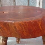 Brutalist stool