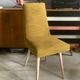 Original polish mid-century chair 200-113 designed in 1960s by R.T. Hałas