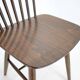 Set of Two Scandinavian Style Dinning Chairs, 1960s
