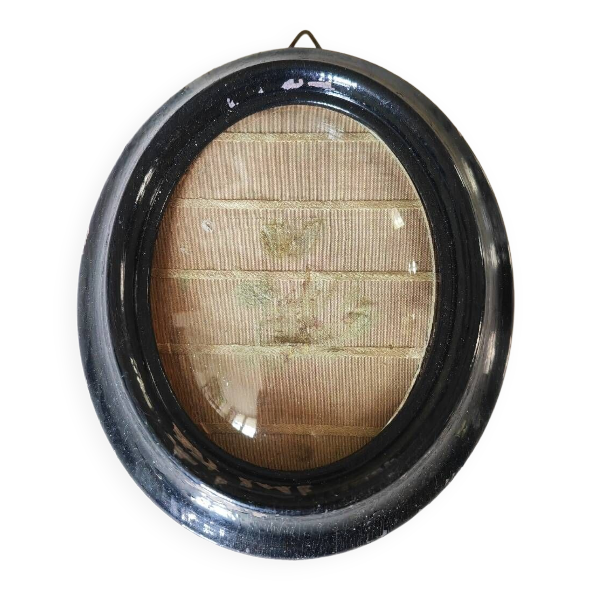 Napoleon III curved frame